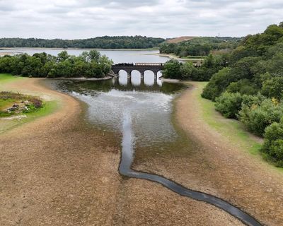 Could England and Wales ever run out of water?