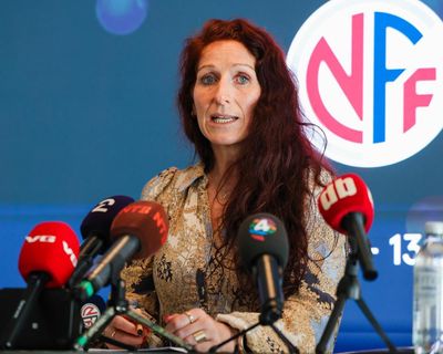 Norway’s Klaveness tells Fifa president Infantino to resign: ‘There is no trust now’
