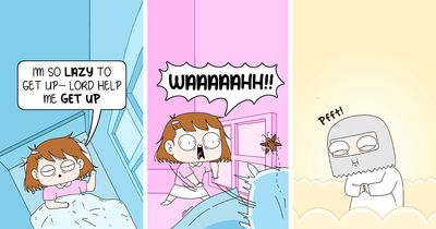 40 New Comics By This Artist That Turn Everyday Situations Into Unexpectedly Funny Moments