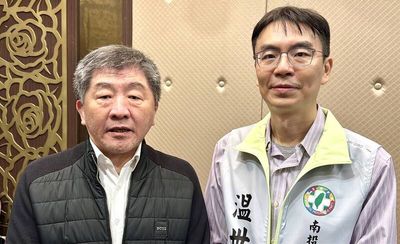 温世政揭當年日本捐我AZ秘辛 實為他透過牛津副校長請廠商專為台灣生產