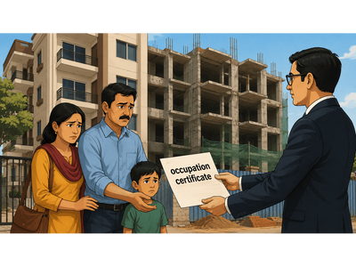 More than 2-year delay in getting possession of the apartment, yet no compensation from MahaRERA; Know how accepting possession without protest hurt homebuyer's delayed compensation plea
