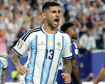 Football transfer rumours: Cristian Romero to leave Spurs for … Arsenal?