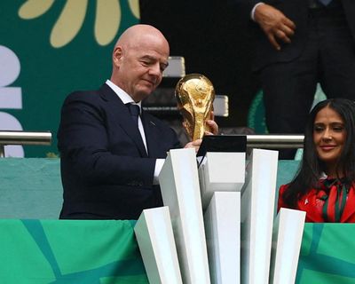 Mexico and Argentina line up behind Infantino to deepen football’s civil war