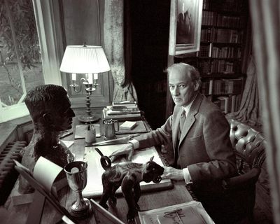 Sir Christopher Ondaatje obituary