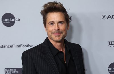 Rob Lowe reveals how son has made him 'afraid to post anything' online