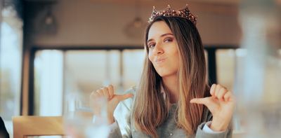 The psychology of overconfidence: why excessive self-belief is often a successful strategy in life