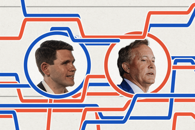 Who’s leading in Texas’ U.S. Senate race? We’re tracking poll results between Ken Paxton and James Talarico.