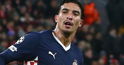 Couhaib Driouech to Rangers transfer twist as La Liga club 'confident' over deal