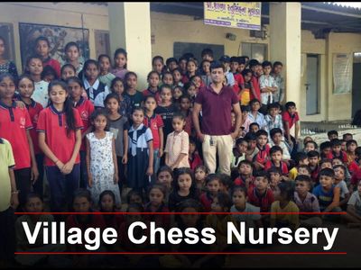 This 100-house Gujarat village has 17 international chess players: How one teacher’s dream of turning needy kids into grandmasters is making India proud