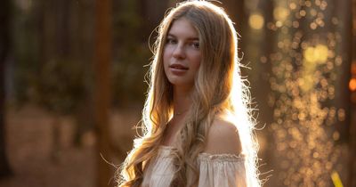 The award-winning teen who found herself by getting lost in the music