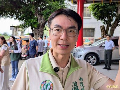 南投縣長選戰掀砲火！温世政轟醫療差加碼社福 許淑華喊話中央調整