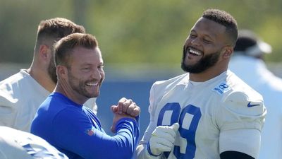 Paydays, Substations and Aaron Donald’s Return? 5 Things You May Have Missed at NFL Training Camps This Week