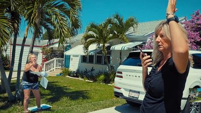 Review: Feuding Neighbors Snoop on Their Enemies
