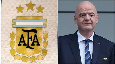 Argentina Confirm Position on Gianni Infantino As Divide Over FIFA President Grows