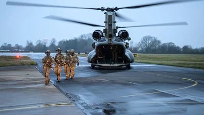 'Several soldires raped me, felt like meat': Grave allegations rock UK's teen army school