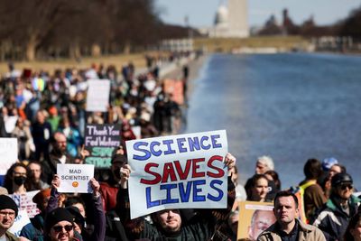 With their assault on science, Trumpists aren’t just harming America – they’re harming themselves