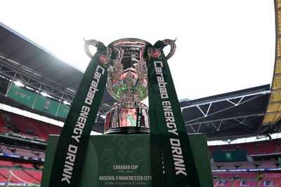How to watch Carabao Cup: TV channel and live stream for every first round game