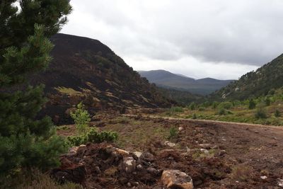 Part of wildfire cordon around village in Cairngorms lifted
