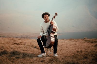 My London: Cellist Sheku Kanneh-Mason