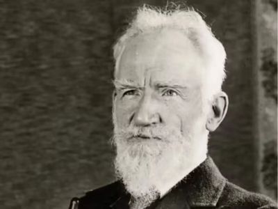 Quote of the day by George Bernard Shaw: “Life isn’t about finding yourself. Life is about…” A powerful and timeless message on purpose, identity, personal growth, and the art of shaping your own destiny through choices, actions, and life experiences