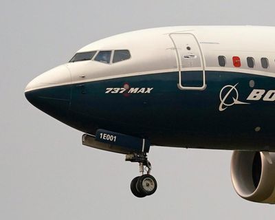 Boeing 737 Max operators told to check fuselages for cracks
