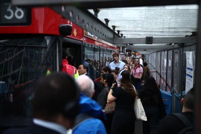 Why are London bus drivers striking? Network to be plunged into chaos as 1,500 set to walk out