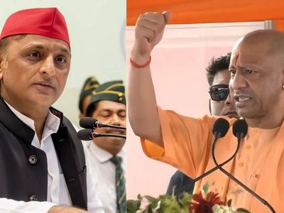 Akhilesh cites Governor's remarks to target Yogi govt, calls 'double engine' a 'trouble engine'