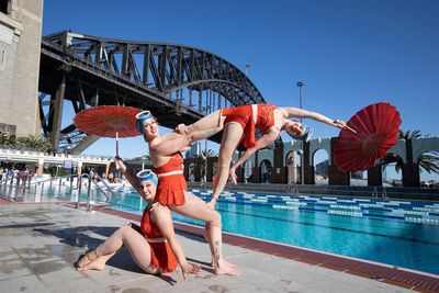 Five years and $122m later, North Sydney Olympic swimming pool has finally reopened. Was it worth the wait?