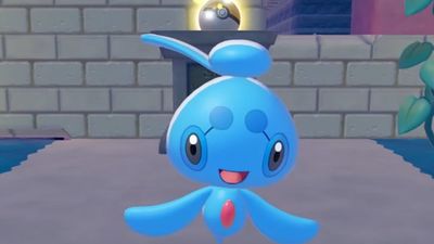 How to get Phione in Pokopia Bubbly Basin