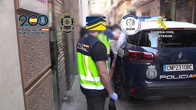 Spanish police dismantle major Mediterranean migrant and drugs smuggling network