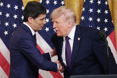 Trump And Warsh Reportedly Held Multiple Calls Over The Past Weeks, Renewing Scrutiny Over Fed Independence