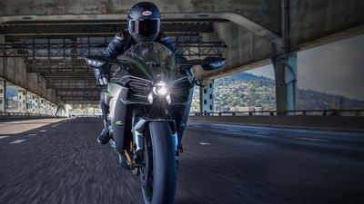 The Next 'Motorcycle Rider Aid' Might Be The One That Won't Let You Speed