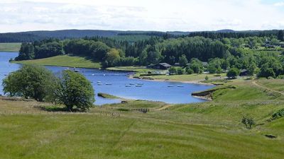 In 1926, Britain sent unemployed ex-servicemen to plant a timber reserve; Kielder became England’s largest forest
