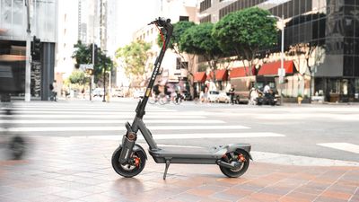 Segway just fixed one of my biggest problems with one of its best electric scooters