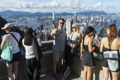 Hong Kong tourism sector urges action with visitor spending 44% below 2018 level