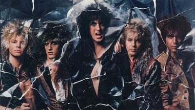 "If AOR fans want a long-lost cult-classic, Night Of The Crime most certainly fits the bill." The story of Icon's stunning melodic metal masterpiece