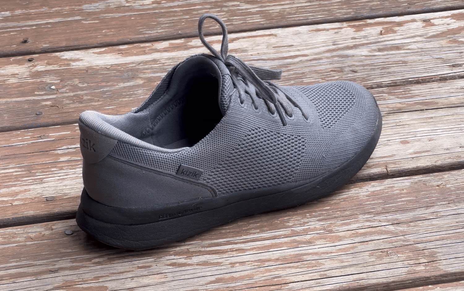 These shoes may look like any other, but Kiziks have a secret superpower