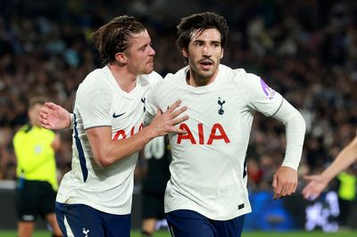 Tottenham XI vs Getafe: Starting lineup, confirmed team news, injury latest for pre-season friendly today