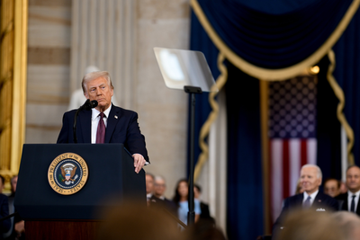 Trump Bypasses Supreme Court Loss With New EOs Stripping Foreign Lobbyist Birthright Citizenship