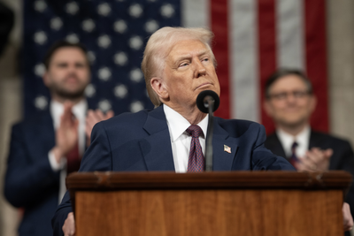 Alien Disclosure Rumours: Experts Claim Donald Trump Prepared Imminent Speech on Recovered Craft