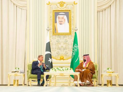 Saudi Arabia, Turkey and Pakistan sign joint defence deal amid regional turmoil