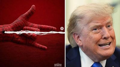 'Disney need to sue': White House blasted over Spider-Man ICE campaign post