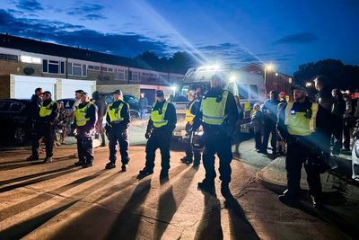 Asylum seekers are fleeing their homes in this quiet UK town. How did we get here?