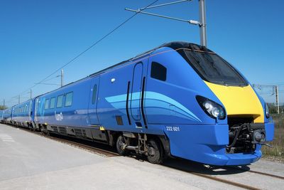 Train passengers left without toilets on five-hour Scotland to London journeys