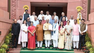 TNM investigation on ONGC funds to Sangh-linked orgs mentioned in JPC on Corporate Laws Bill