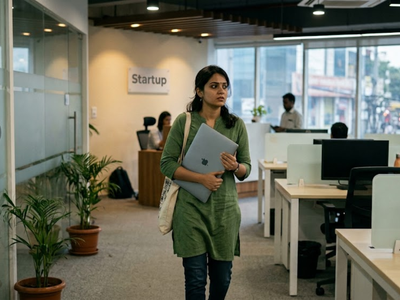 Startup founder alleges candidate ghosted after joining, took company laptop for Rs 25,000 higher offer, sparks debate