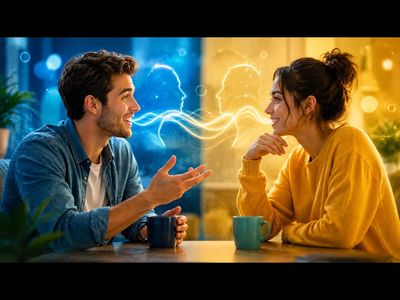 Psychology says people naturally copy each other's speech patterns without realizing it