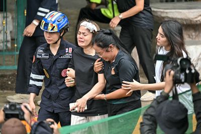 Teen Gunman Kills Eight, Then Himself, in Rampage at Bangkok-Area School