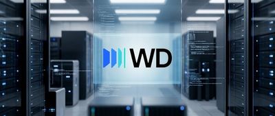 Western Digital Stock Falls 12% Despite Beating Earnings Estimates