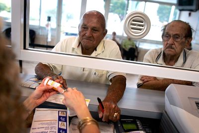 A Quarter of New Opioid Treatment Prescriptions Are Never Picked Up, and the Share Is Climbing